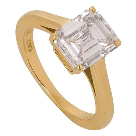 cartier 1 carat diamond ring|cartier diamond solitaire ring.